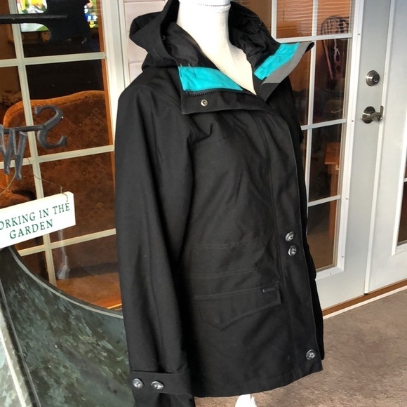 Empyre Snowboard Coat - Picture 3 of 12